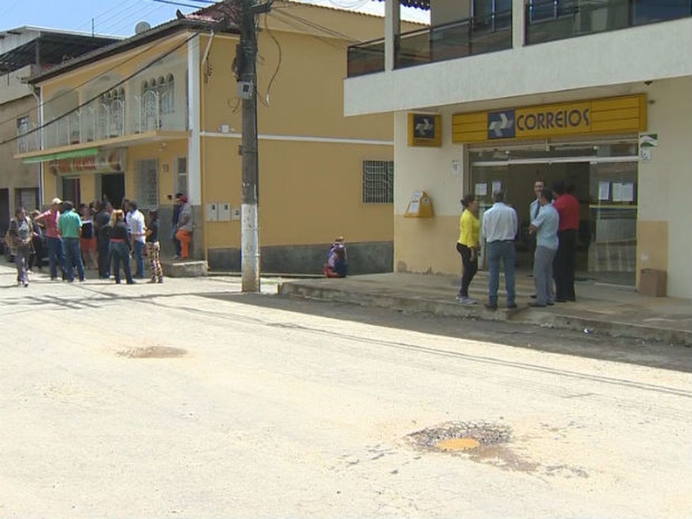 Fechamento de Correios em distrito de Barbacena é suspenso