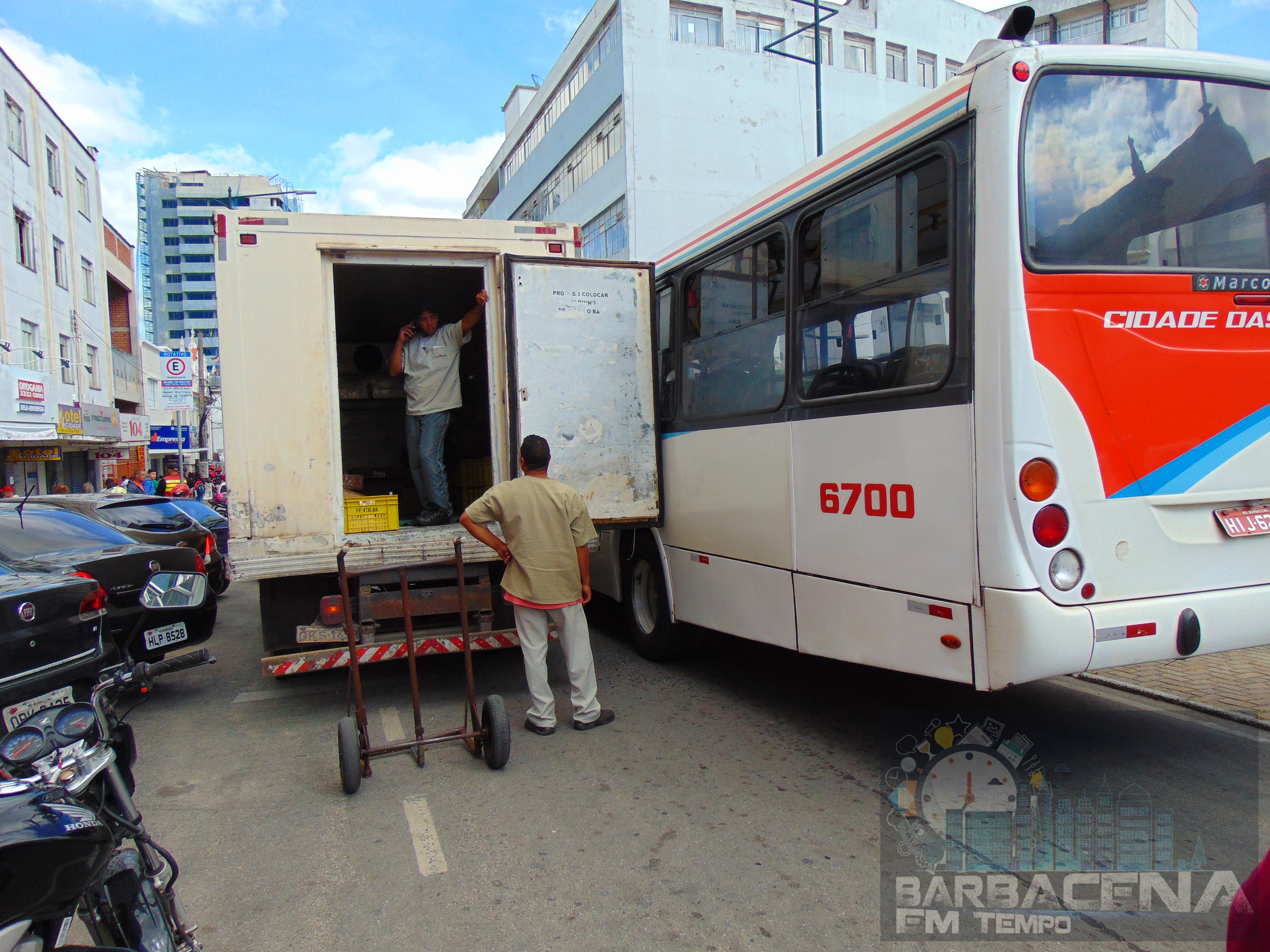 “UM INCIDENTE…NEGLIGÊNCIA OU FALHA DE UM ÓRGÃO GERENCIADOR?”