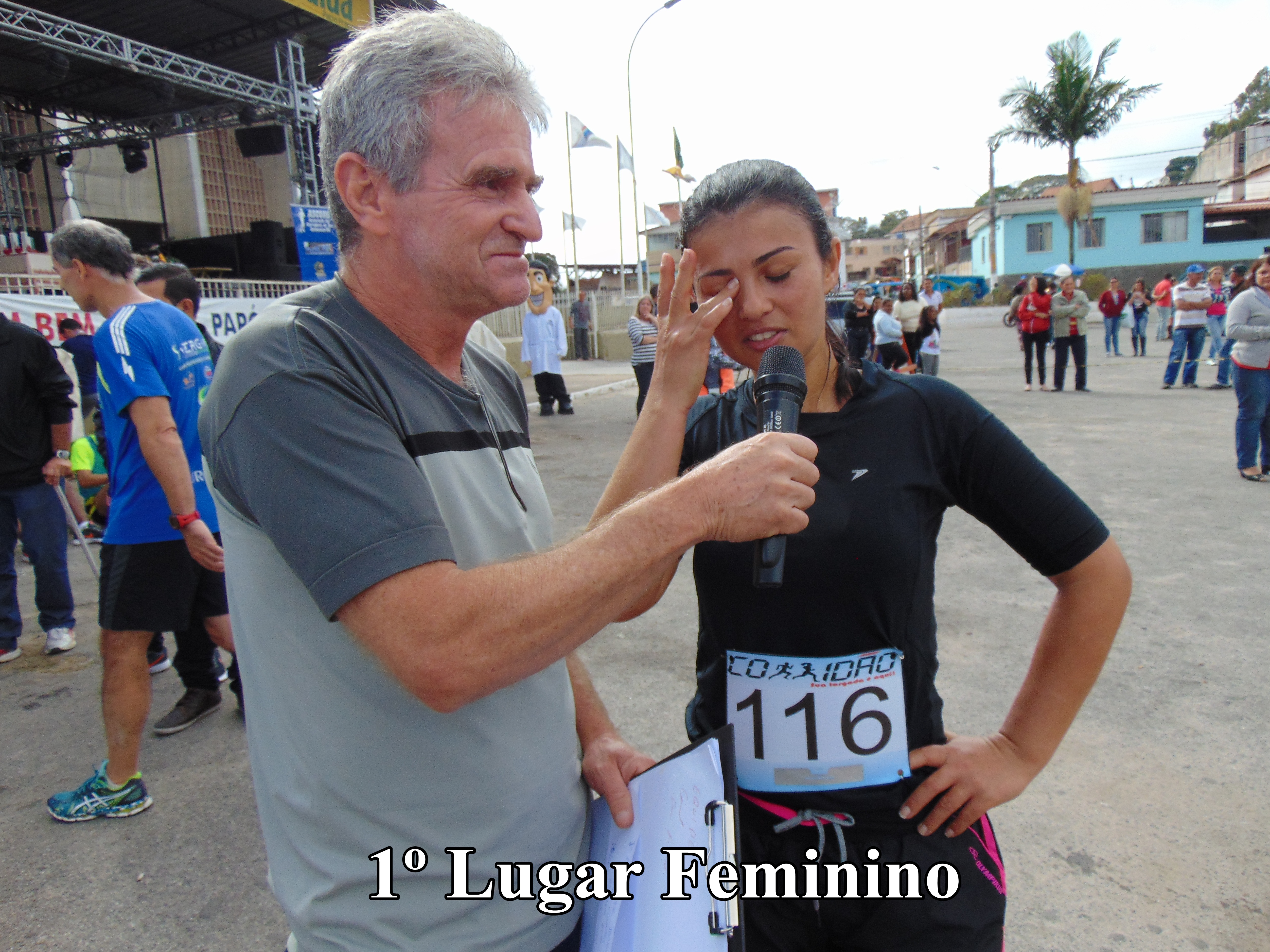 47ª Corrida De Santo Antônio classificação geral