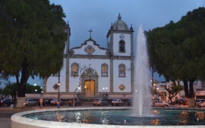 Homem furta objeto de igreja no Centro de Barbacena