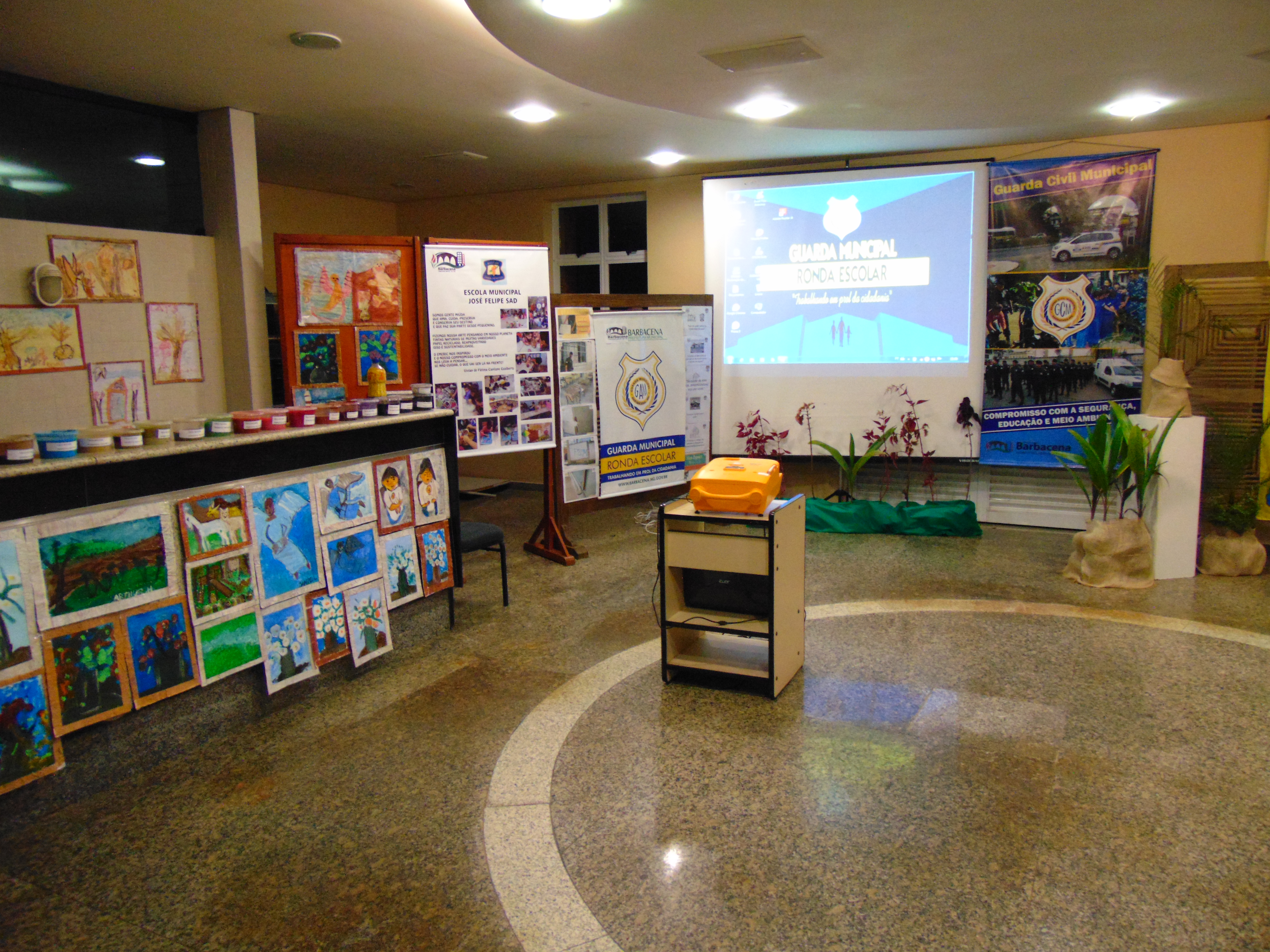 VI SEMANA AMBIENTAL INTEGRADA