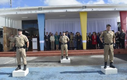 PASSAGEM DO COMANDO DO 9º BPM