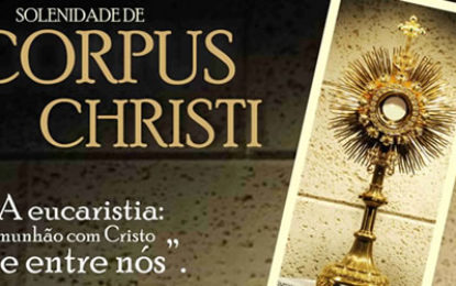 O que é Corpus Christi