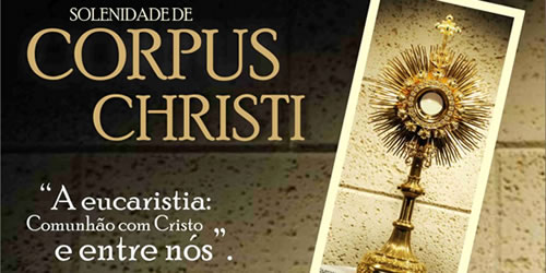 O que é Corpus Christi