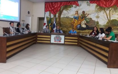 1º Fórum Regional de Saúde Mental com foco em álcool e drogas é realizado em Ubá