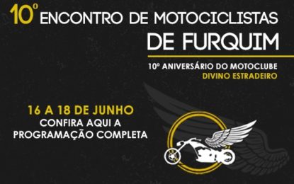 ENCONTRO DE MOTOCICLISTAS