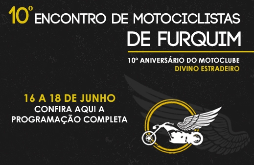 ENCONTRO DE MOTOCICLISTAS