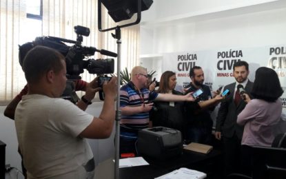 Polícia Civil prende médico por corromper pacientes em Conselheiro Lafaiete