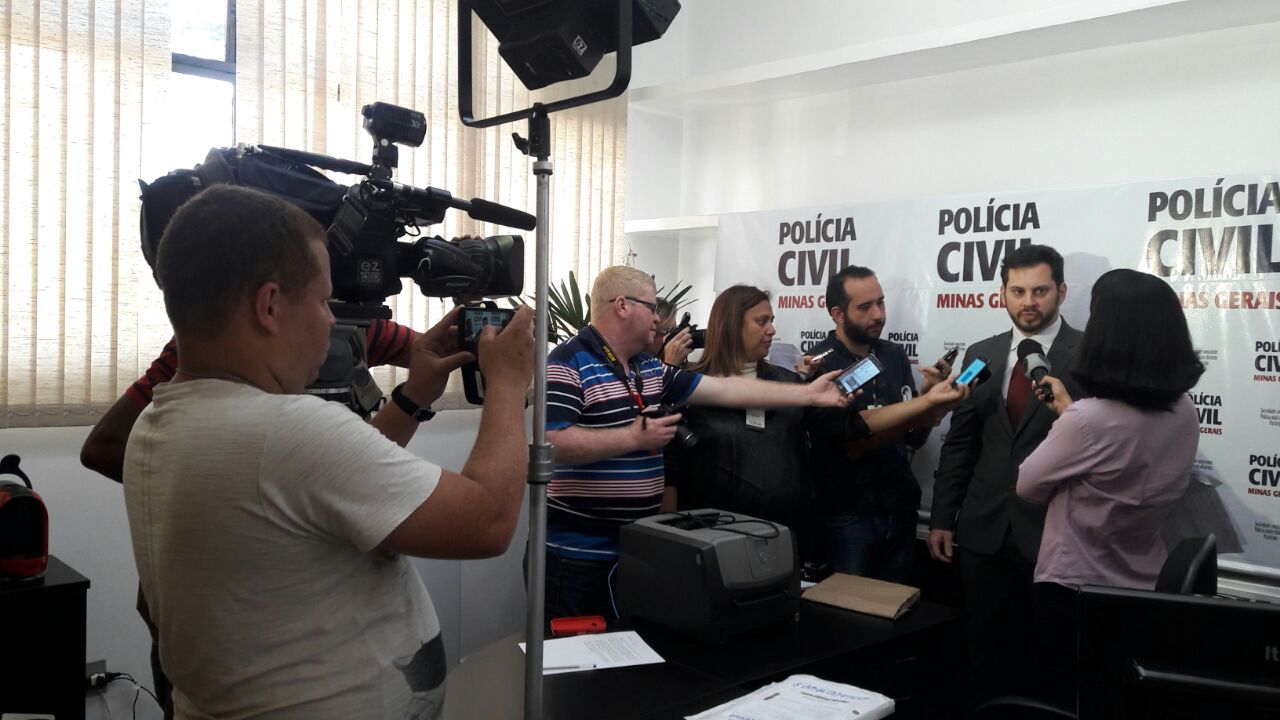 Polícia Civil prende médico por corromper pacientes em Conselheiro Lafaiete