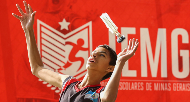 Peteca e vôlei de praia estarão na fase Regional do JEMG