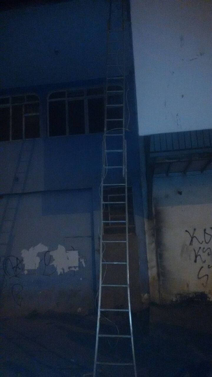 Estabelecimento comercial é alvo de furto no Pontilhão