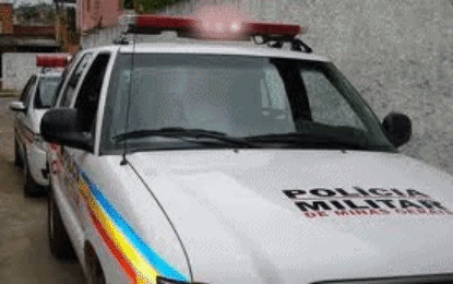 Arma e munições são localizadas pela PM em Florença