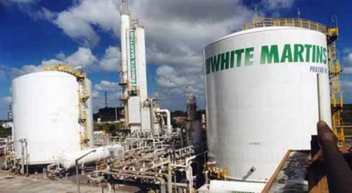 White Martins abre para 40 vagas