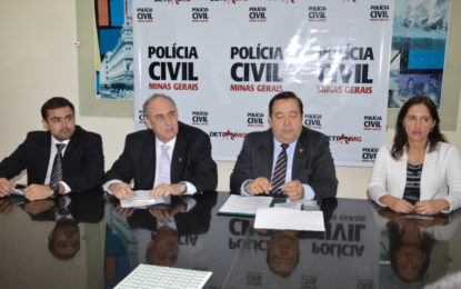 DETRAN INICIA CREDENCIAMENTO DE EMPRESAS DE DESMONTE EM MINAS GERAIS