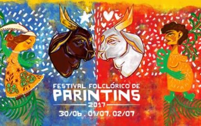 Festival de Parintins 2017 Programação Folclórica