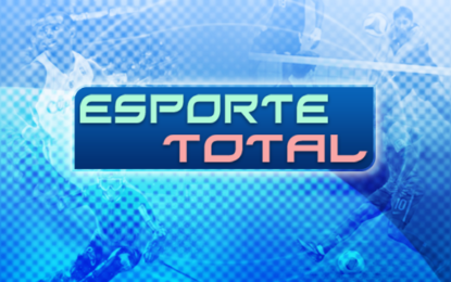 Final de semana esportivo em nossa região
