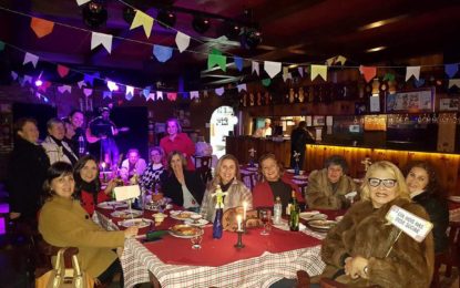 Amigas do Facebook … Diversão e Solidariedade: