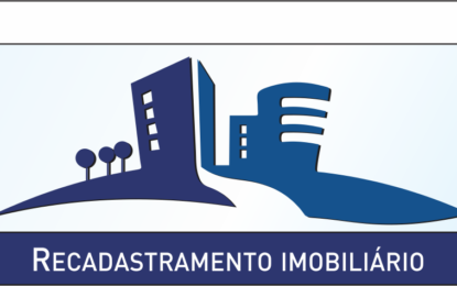 Fase inicial de recadastramento imobiliário é concluída