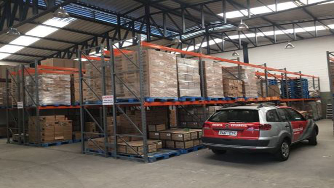 Operação especial combate sonegação fiscal no segmento atacadista em Minas Gerais