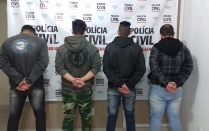 POLÍCIA CIVIL DESARTICULA GRUPO ESPECIALIZADO NO TRÁFICO DE  DROGAS SINTÉTICAS EM SÃO JOÃO DEL REI