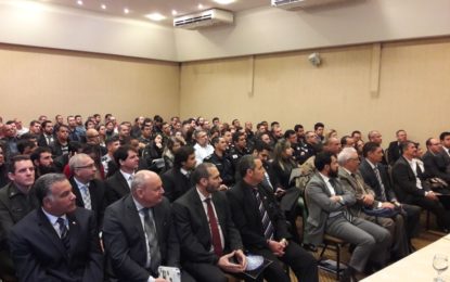 POLÍCIA CIVIL REALIZA 1° SEMINÁRIO DE INTELIGÊNCIA E SEGURANÇA PÚBLICA DO 13° DEPARTAMENTO DE BARBACENA