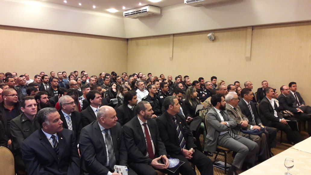 POLÍCIA CIVIL REALIZA 1° SEMINÁRIO DE INTELIGÊNCIA E SEGURANÇA PÚBLICA DO 13° DEPARTAMENTO DE BARBACENA