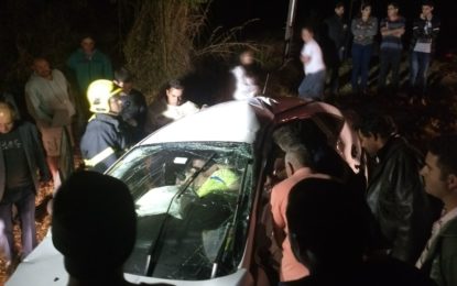 GRAVE ACIDENTE COM VITIMAS FATAIS NA 040