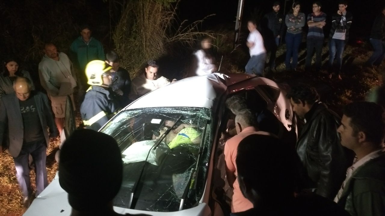 GRAVE ACIDENTE COM VITIMAS FATAIS NA 040