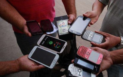 Anatel deverá bloquear celulares sem certificação