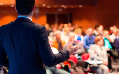 Vários setores participaram dos eventos no CEM