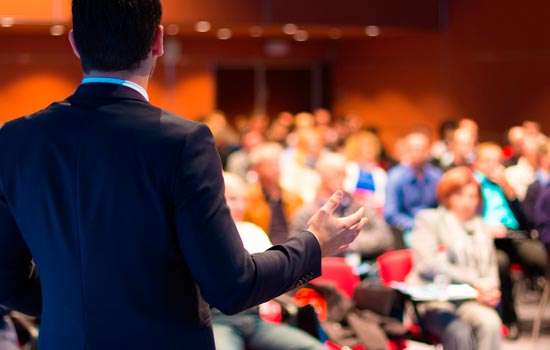 Vários setores participaram dos eventos no CEM