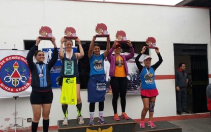 CERCA DE 140 ATLETAS NA 14° CORRIDA DOS BOMBEIROS