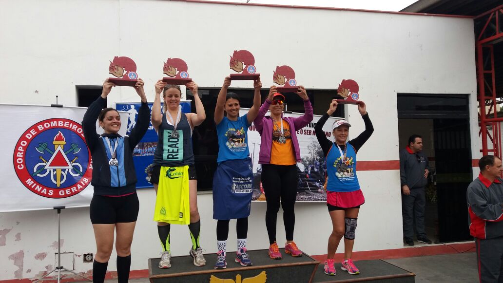 CERCA DE 140 ATLETAS NA 14° CORRIDA DOS BOMBEIROS