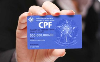 Receita passa a permitir nome social, além do nome de registro no CPF