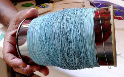 Cerol, uma brincadeira perigosa