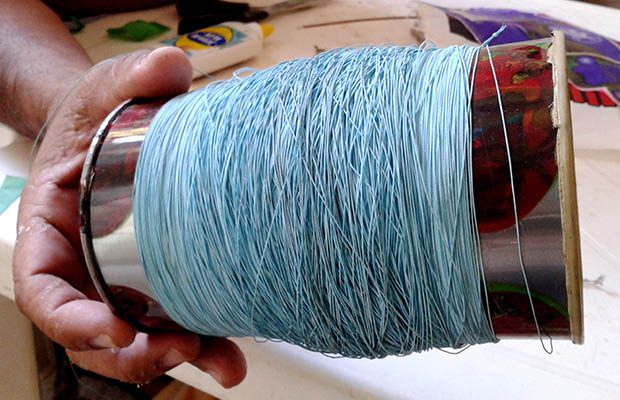 Cerol, uma brincadeira perigosa