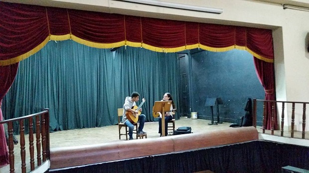 Semana do Violão mobiliza músicos e público em Conservatório de São João Del Rei