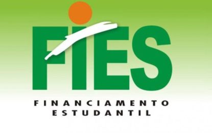 Estudantes interessados já podem se inscrever para o Fies 2º semestre/2017
