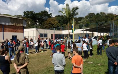 Guarda Municipal de Barbacena abre as portas para comunidade Barbacenense