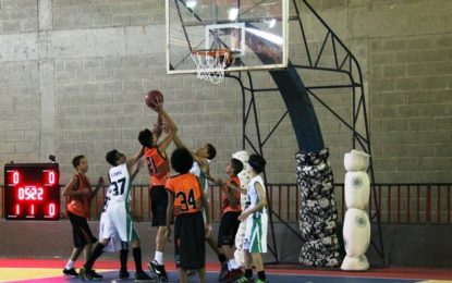 Começa hoje a etapa estadual dos Jogos Escolares de Minas Gerais