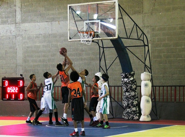 Começa hoje a etapa estadual dos Jogos Escolares de Minas Gerais