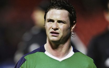 EX-CRAQUE DO MANCHESTER UNITED É ORDENADO SACERDOTE