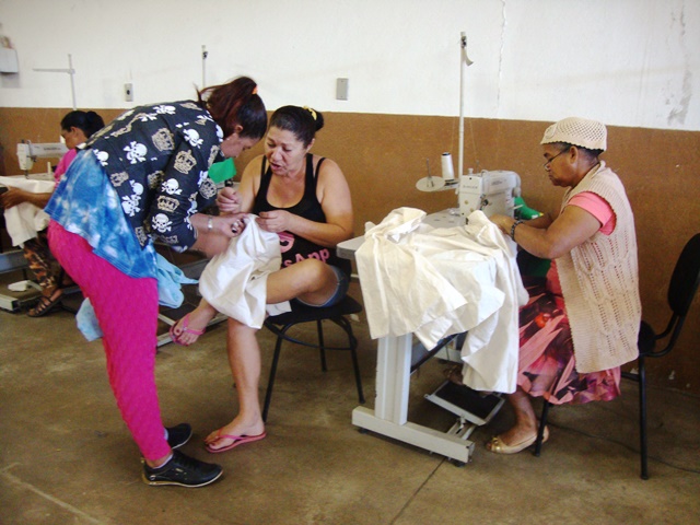 Governo de Minas qualifica 150 mulheres em situação de vulnerabilidade