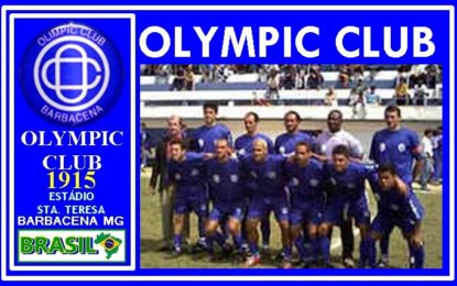 FESTA AZUL CELESTE EM BARBACENA COMEMORANDO 102 ANOS DE GLÓRIA