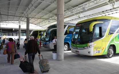 Lei reduz em 9,31% tarifa do transporte intermunicipal em Minas Gerais