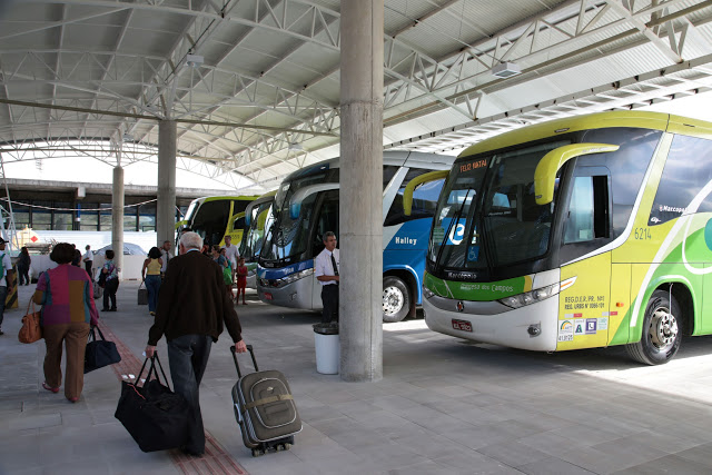 Lei reduz em 9,31% tarifa do transporte intermunicipal em Minas Gerais