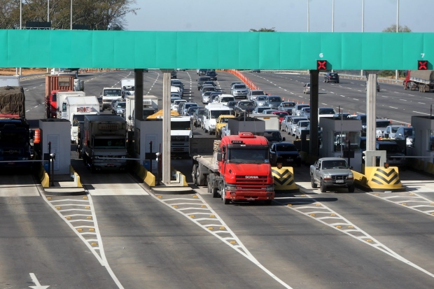 ANTT AUTORIZA REAJUSTE DE PEDÁGIO NA BR-040/DF/MG/GO