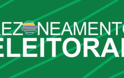 TRE realiza audiência pública sobre rezoneamento eleitoral