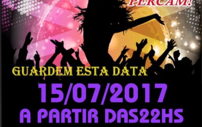 Vem ai o Baile Flash Back / Cabana da Mantiqueira