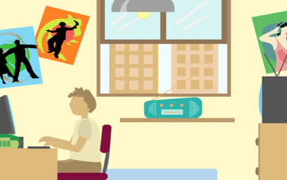 8 dicas para montar um ambiente de estudos perfeito